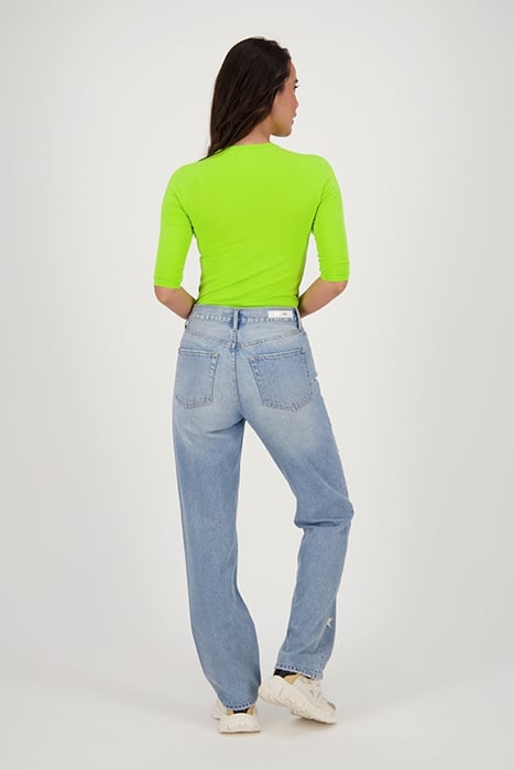 BOO T-SHIRT SUMMER LIME 2