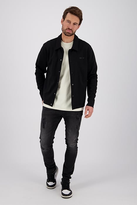 PEMBROKE JACKET DEEP BLACK 1