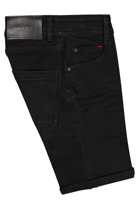 BOYS OREGON SHORTS BLACK 5