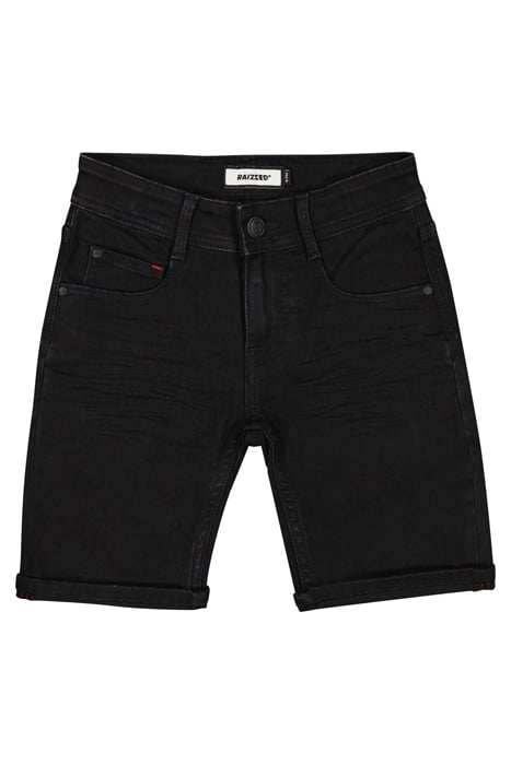 BOYS OREGON SHORTS BLACK 3