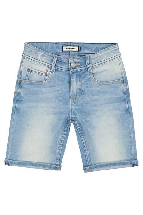 BOYS OREGON SHORTS LIGHT BLUE STONE 5