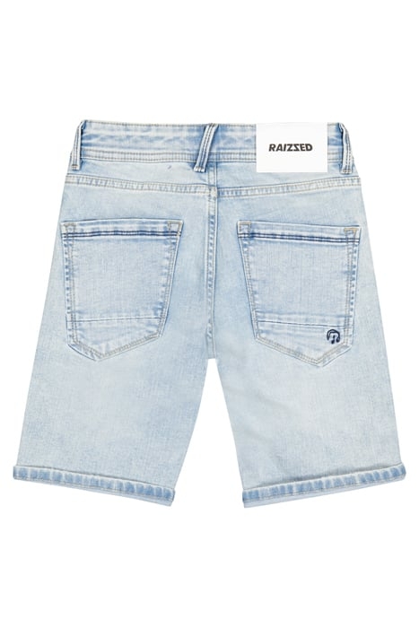 BOYS OREGON CRAFTED SHORTS LIGHT BLUE STONE 4