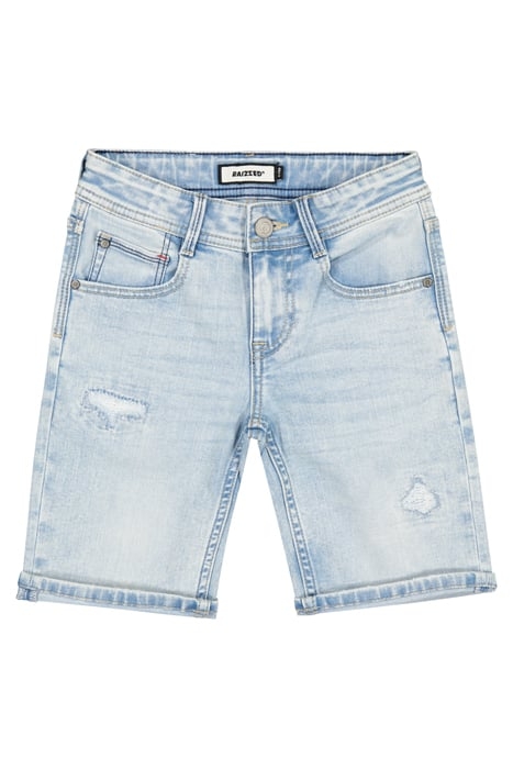 BOYS OREGON CRAFTED SHORTS LIGHT BLUE STONE 3