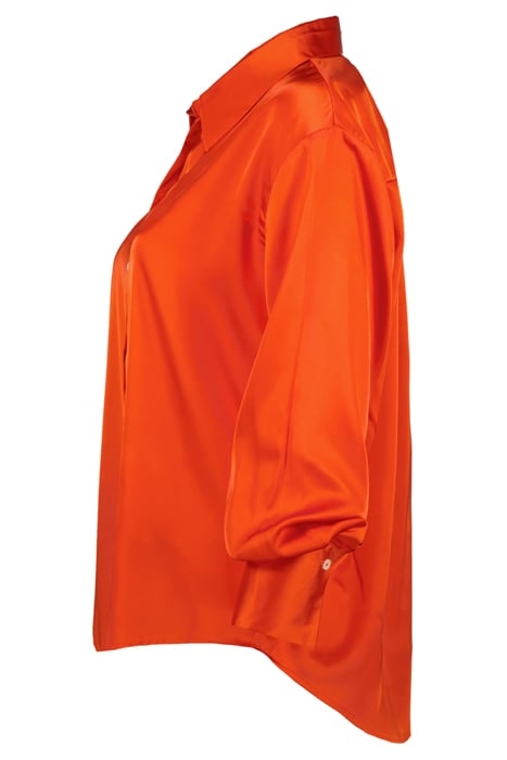 LEILA BLOUSE FANCY ORANGE 5