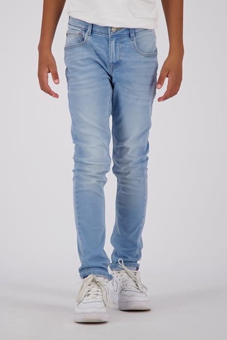 BOYS TOKYO JEANS LIGHT BLUE STONE 1