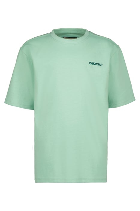 BOYS JAWS T-SHIRT BRIGHT MINT 3