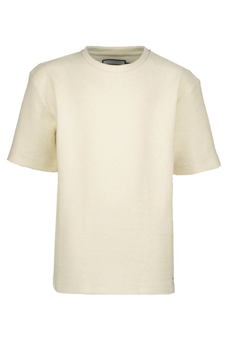BOYS FLORIAN SHIRT WHITE BEACH 3