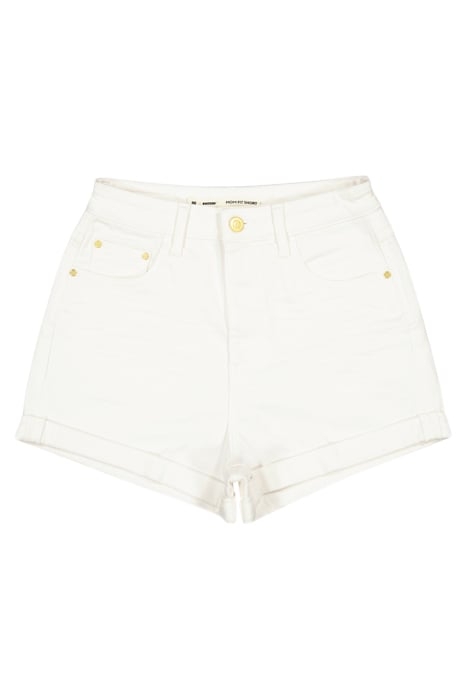 FAUNA SHORTS WHITE 3