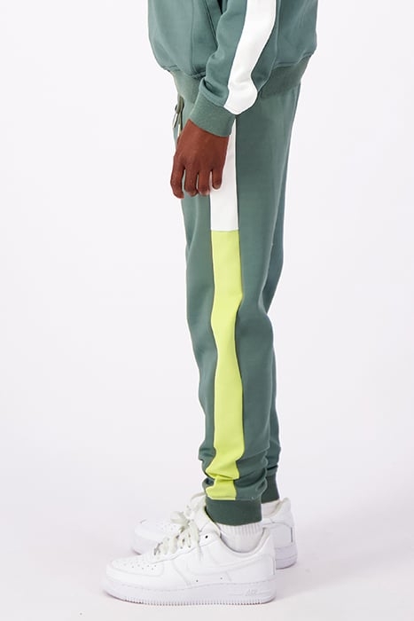 VICTORY TRACKPANTS GREEN 5