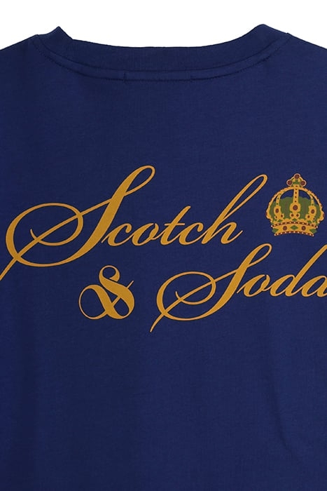 RELAXED FIT SS GRAPHIC TEE EVENING SKIES 4