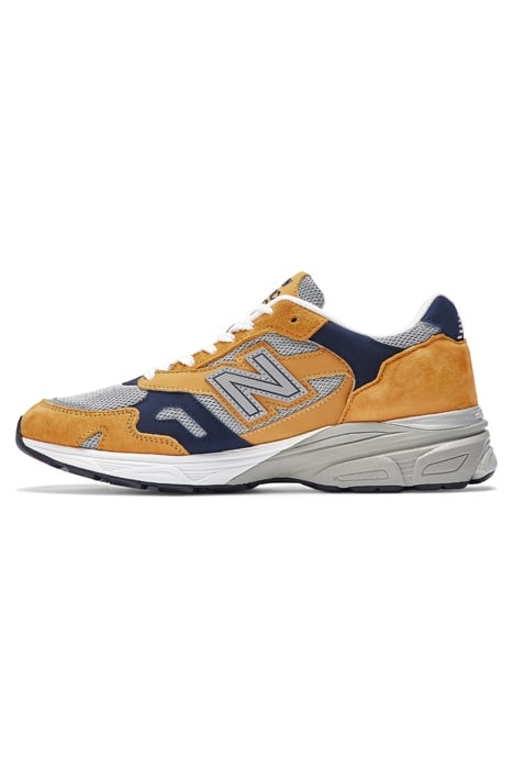 M920YN SNEAKERS IN YELLOW 4