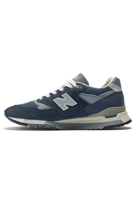 U998NV SNEAKERS IN NAVY 4