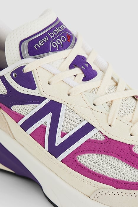 U990TD6 SNEAKERS IN LIMESTONE 7