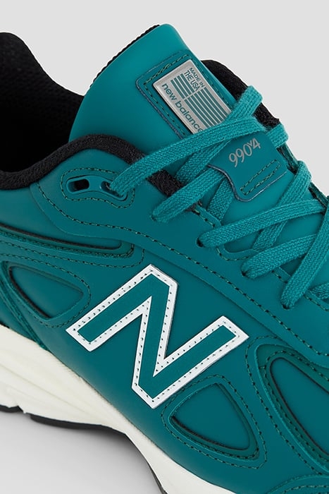 U990TW4 SNEAKERS IN TEAL 7