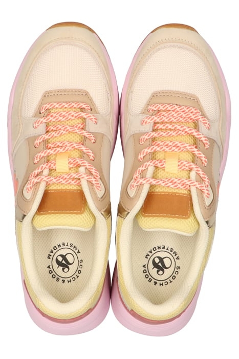 CELEST 35B BEIGE MULTI 3