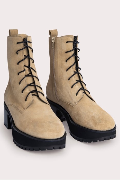 COBAIN CAPPUCCINO SUEDE LEATHER CAPPUCCINO 3