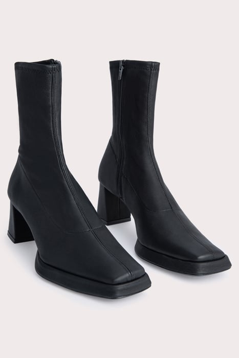 14CM BOOT - BLACK BLACK 2