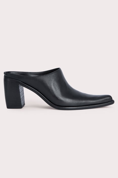 NEF BLACK NAPPA LEATHER BLACK 1