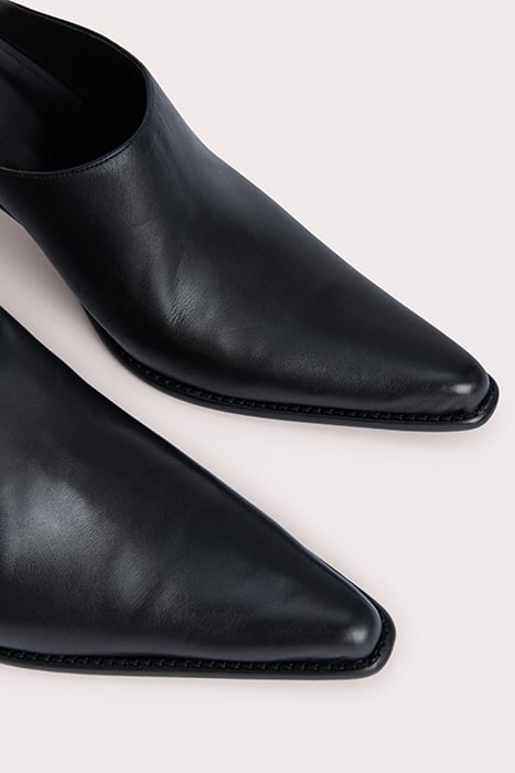 NEF BLACK NAPPA LEATHER BLACK 4