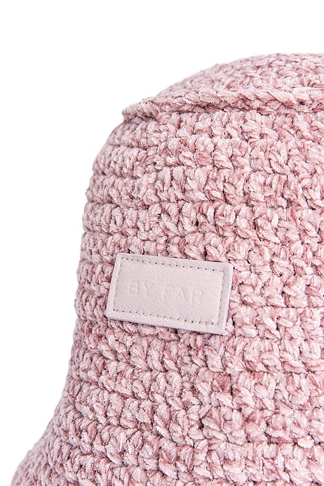 ROBBIE ICY PINK CHENILLE ICY PINK 3