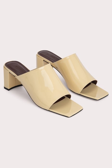 KATYA PARCHMENT PATENT LEATHER PARCHMENT 3