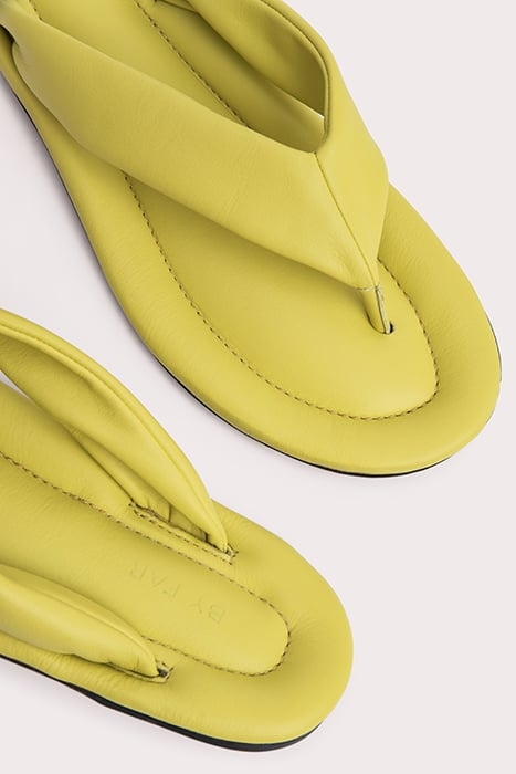 DASHA APPLE NAPPA LEATHER APPLE 5