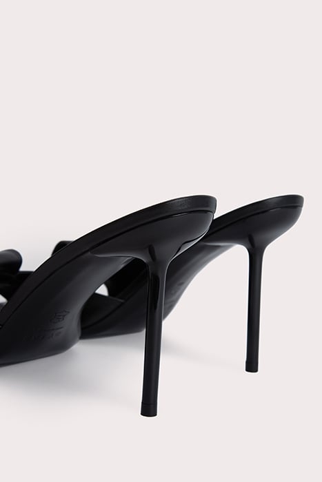 HAWN BLACK NAPPA LEATHER BLACK 4