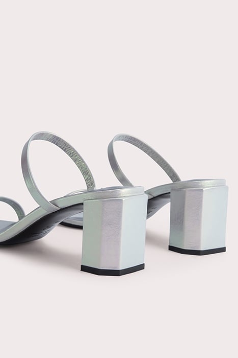 TANYA WHITE SCARABEE LEATHER WHITE SCARABEE 4