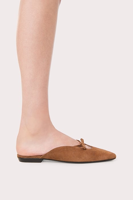 FINN LIGHT TAN SUEDE LEATHER LIGHT TAN 2