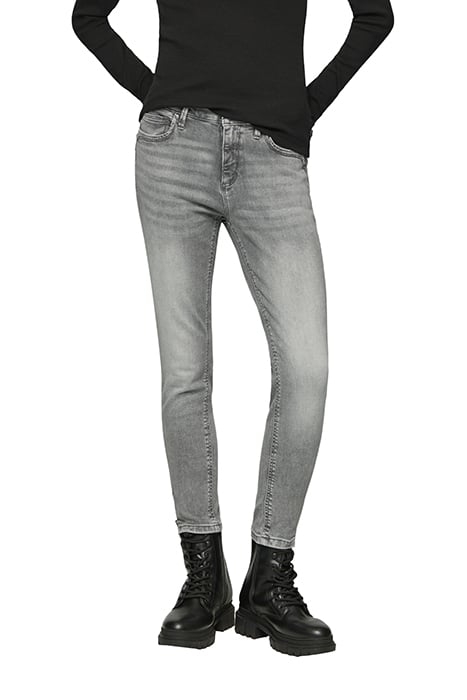 S.OLIVER-QS JEANS GREY-DENIM 1