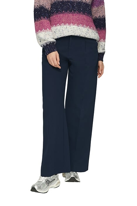 S.OLIVER-QS PANTS BLUE-MARINE 1