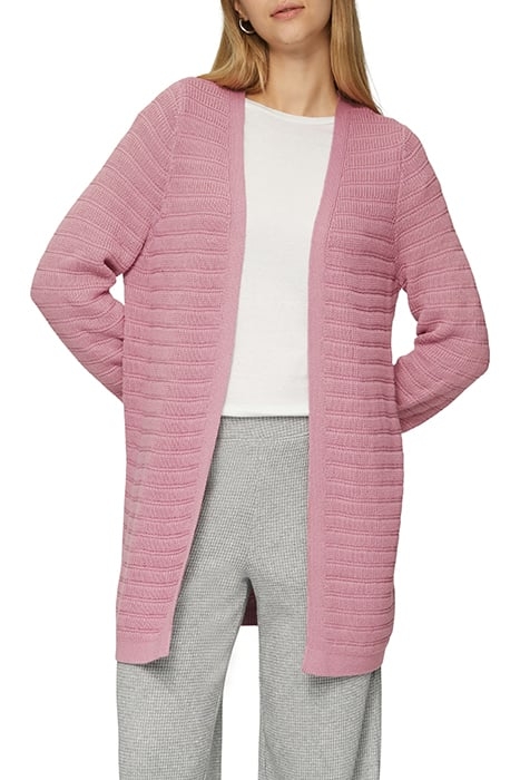 S.OLIVER-QS CARDIGAN PINK 1
