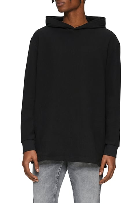 S.OLIVER-QS T-SHIRTS BLACK 1