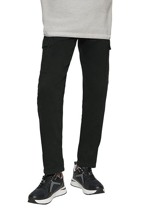 S.OLIVER-QS PANTS BLACK 1
