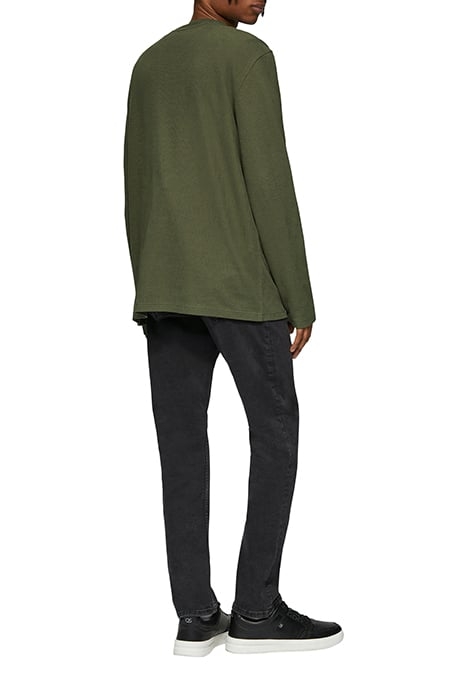 S.OLIVER-QS T-SHIRTS GREEN 2