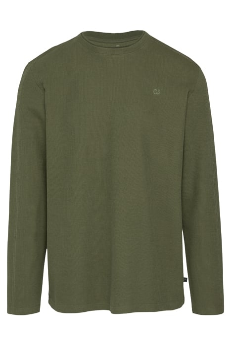 S.OLIVER-QS T-SHIRTS GREEN 5