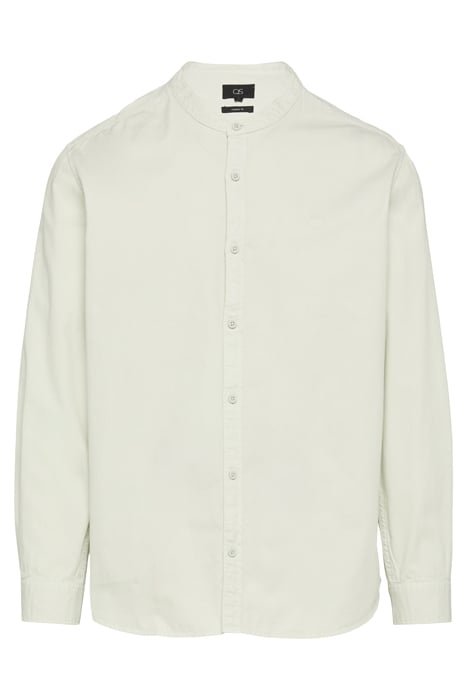 S.OLIVER-QS SHIRTS LIGHT GREY 4