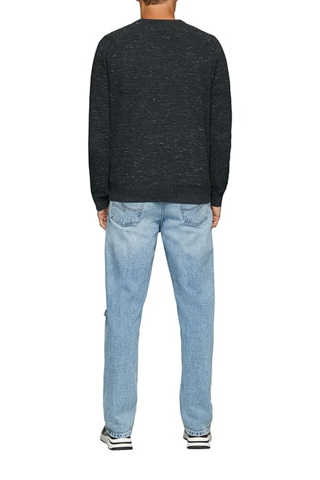 S.OLIVER-QS PULLOVER BLUE 3