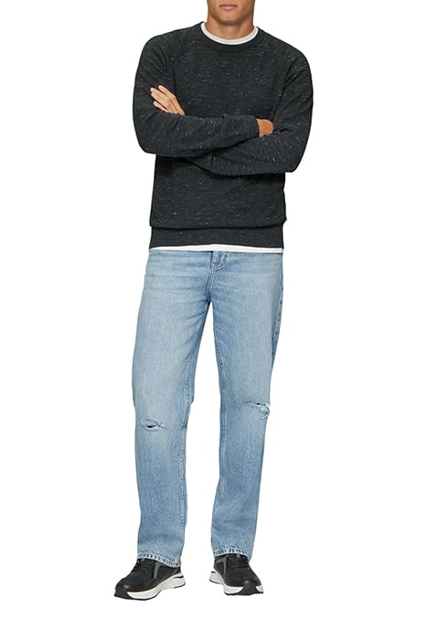 S.OLIVER-QS PULLOVER BLUE 8