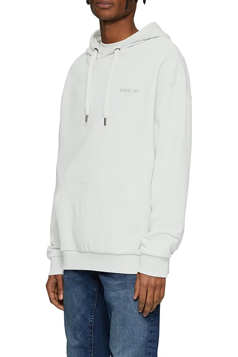 S.OLIVER-QS SWEATSHIRTS GREY/BLACK 1