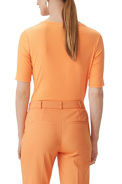 COMMA T-SHIRTS ORANGE 2