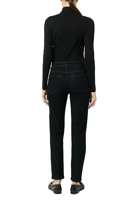 COMMA JEANS BLUE-DENIM 2