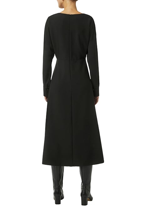 COMMA DRESSES BLACK 3