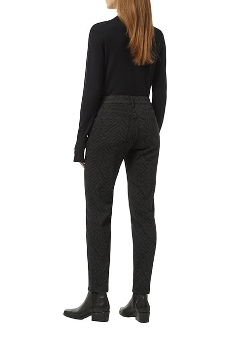 COMMA JEANS BLACK-DENIM 3