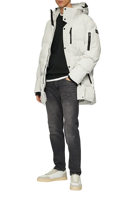 S.OLIVER SWEATSHIRTS GREY/BLACK 8