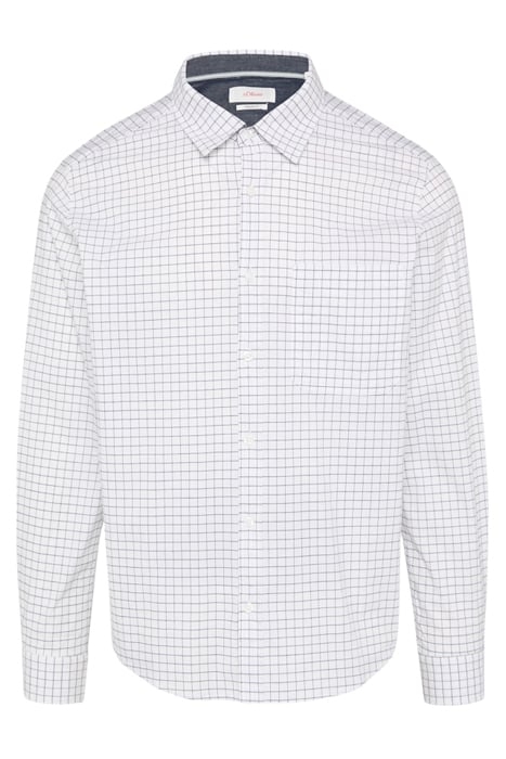S.OLIVER SHIRTS WHITE 3