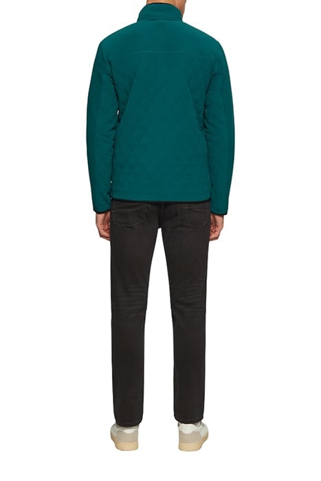 S.OLIVER SWEATSHIRTS PETROL 3