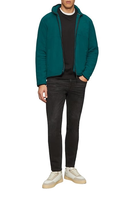 S.OLIVER SWEATSHIRTS PETROL 2