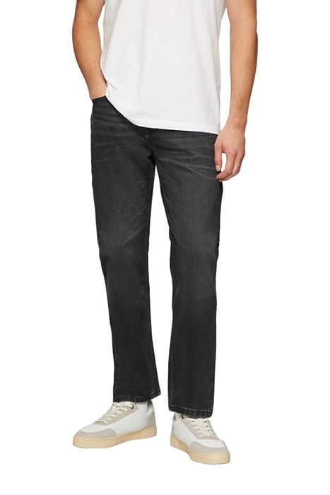 S.OLIVER JEANS GREY-DENIM 1