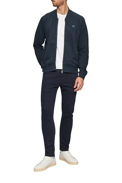 S.OLIVER CARDIGAN BLUE-MARINE 2